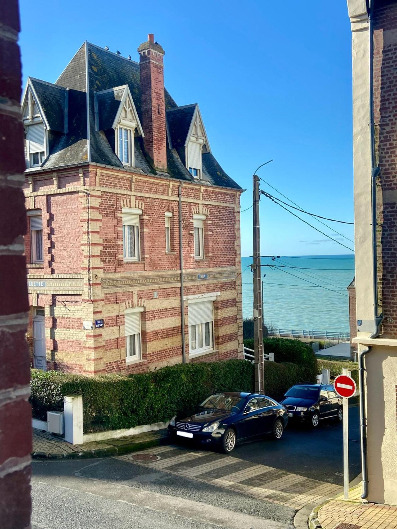 La Fabrique - Vue Mer - Stationnement Gratuit О Экстерьер фото